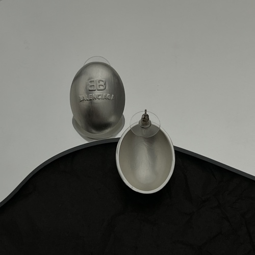 Replica Balenciaga Earrings For Women #1184611 $34.00 USD for Wholesale