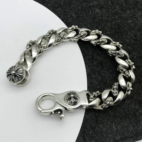 Replica Chrome Hearts Bracelets #1184615 $56.00 USD for Wholesale