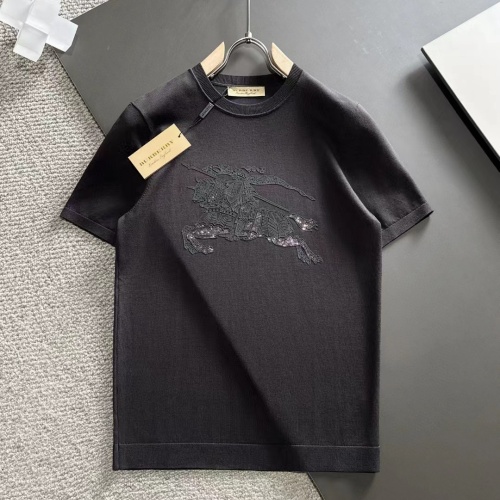 Burberry T-Shirts Short Sleeved For Men #1184626 $60.00 USD, Wholesale Replica Burberry T-Shirts