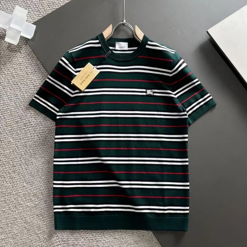 Burberry T-Shirts Short Sleeved For Men #1184631 $56.00 USD, Wholesale Replica Burberry T-Shirts