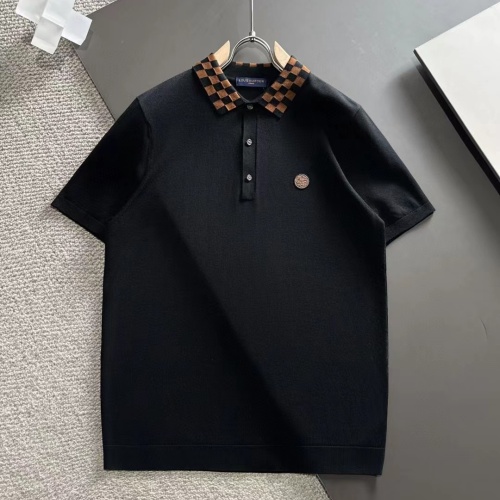 Louis Vuitton LV T-Shirts Short Sleeved For Men #1184637