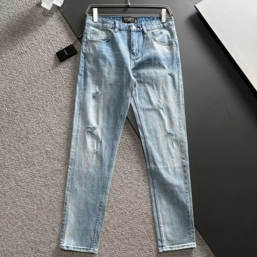 Replica Dolce & Gabbana D&G Jeans For Men #1184650 $76.00 USD for Wholesale