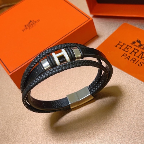 Replica Hermes Bracelets #1184692 $45.00 USD for Wholesale