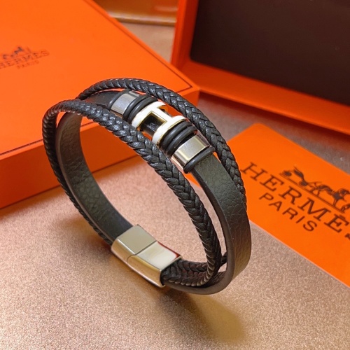 Replica Hermes Bracelets #1184692 $45.00 USD for Wholesale