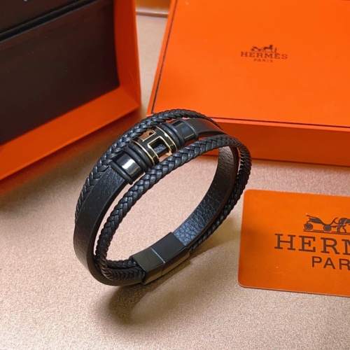 Replica Hermes Bracelets #1184693 $45.00 USD for Wholesale
