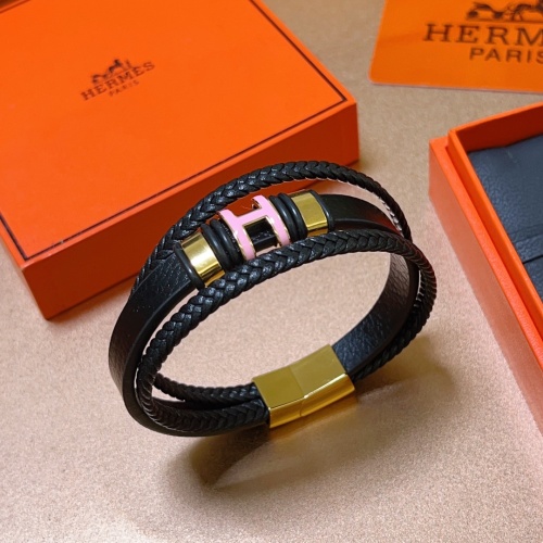 Replica Hermes Bracelets #1184694 $45.00 USD for Wholesale