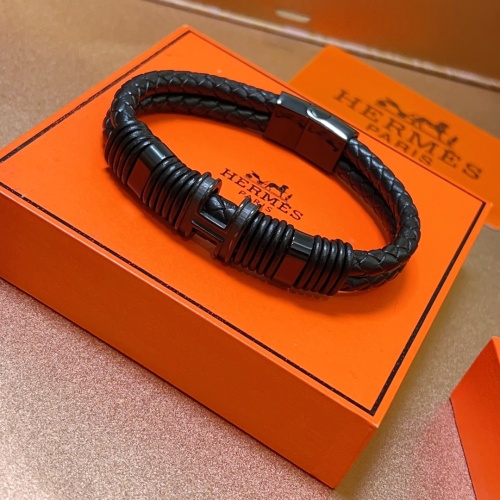 Replica Hermes Bracelets #1184695 $42.00 USD for Wholesale