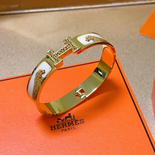 Replica Hermes Bracelets #1184696 $48.00 USD for Wholesale