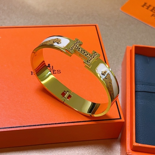 Replica Hermes Bracelets #1184696 $48.00 USD for Wholesale