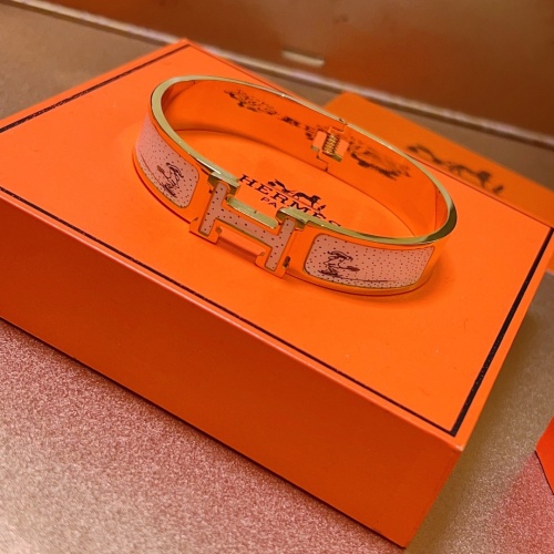 Replica Hermes Bracelets #1184697 $48.00 USD for Wholesale