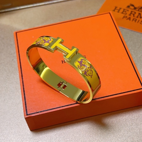Replica Hermes Bracelets #1184698 $48.00 USD for Wholesale