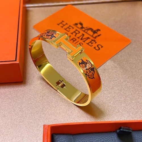 Replica Hermes Bracelets #1184699 $48.00 USD for Wholesale