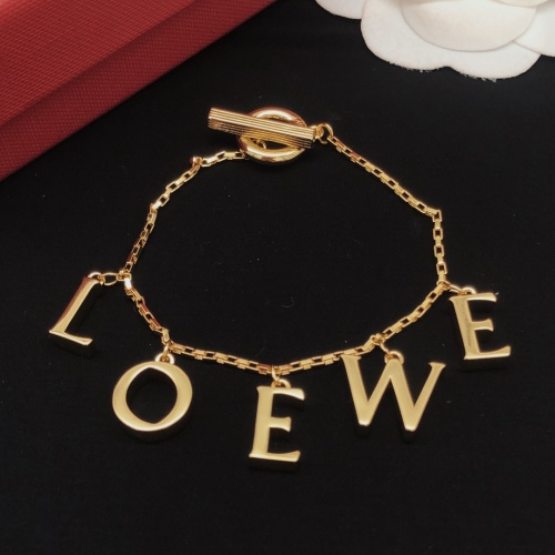 LOEWE Bracelets #1184715 $29.00 USD, Wholesale Replica LOEWE Bracelets