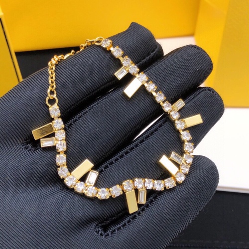 Replica Fendi Bracelets #1184734 $32.00 USD for Wholesale