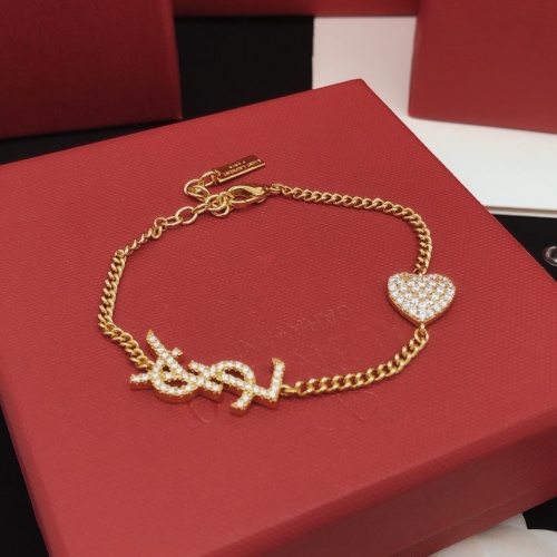 Yves Saint Laurent YSL Bracelets For Women #1184736 $27.00 USD, Wholesale Replica Yves Saint Laurent YSL Bracelets