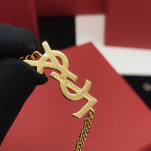 Replica Yves Saint Laurent YSL Bracelets For Women #1184736 $27.00 USD for Wholesale