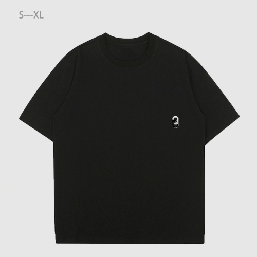 Fendi T-Shirts Short Sleeved For Unisex #1184745