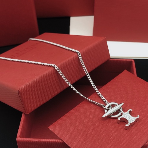 Replica Celine Necklaces #1184747 $29.00 USD for Wholesale