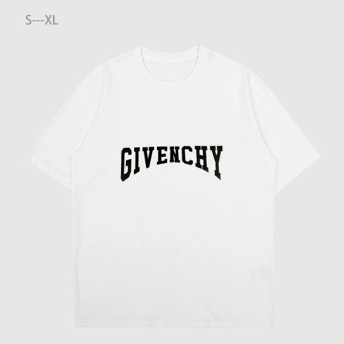 Givenchy T-Shirts Short Sleeved For Unisex #1184748 $27.00 USD, Wholesale Replica Givenchy T-Shirts