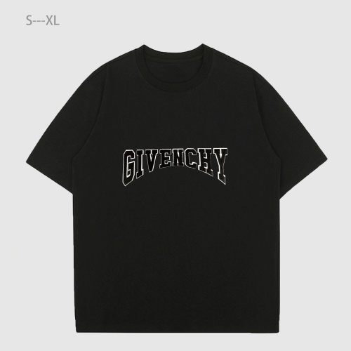 Givenchy T-Shirts Short Sleeved For Unisex #1184749 $27.00 USD, Wholesale Replica Givenchy T-Shirts