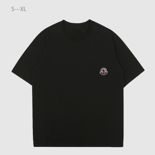Moncler T-Shirts Short Sleeved For Unisex #1184764 $27.00 USD, Wholesale Replica Moncler T-Shirts