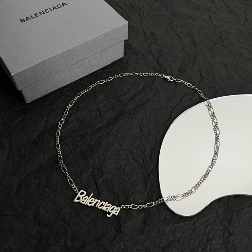Balenciaga Necklaces #1184780 $40.00 USD, Wholesale Replica Balenciaga Necklaces