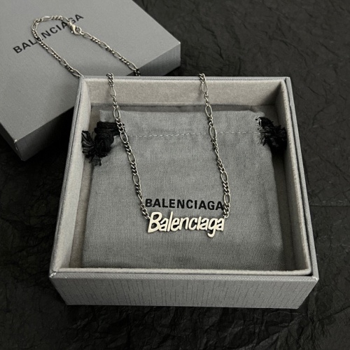 Replica Balenciaga Necklaces #1184780 $40.00 USD for Wholesale