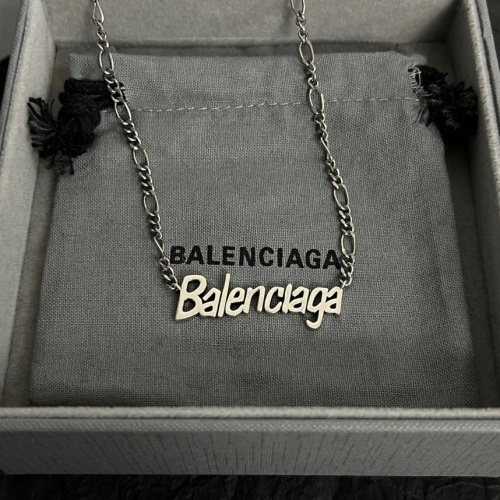 Replica Balenciaga Necklaces #1184780 $40.00 USD for Wholesale