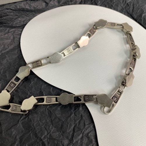 Replica Balenciaga Necklaces #1184792 $72.00 USD for Wholesale