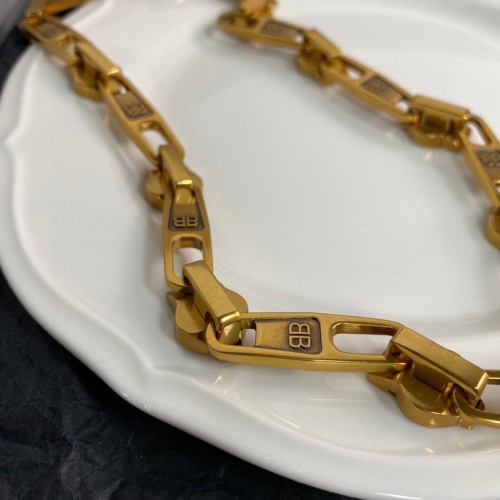 Replica Balenciaga Necklaces #1184793 $72.00 USD for Wholesale