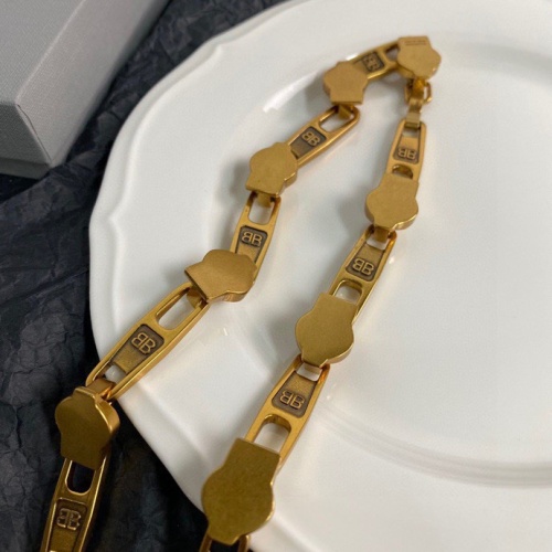 Replica Balenciaga Necklaces #1184793 $72.00 USD for Wholesale
