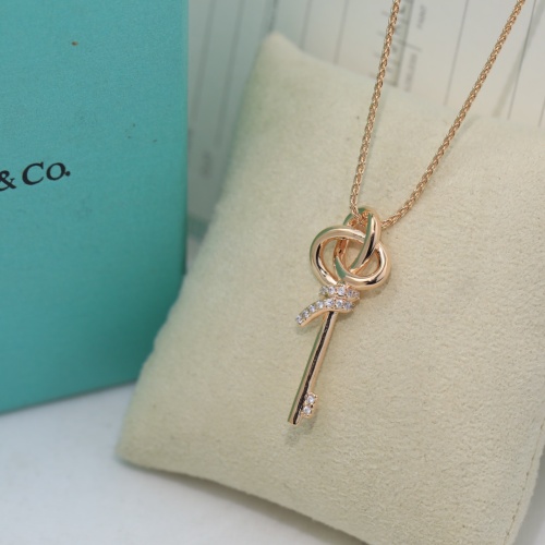 Replica Tiffany Necklaces For Women #1184802 $38.00 USD for Wholesale