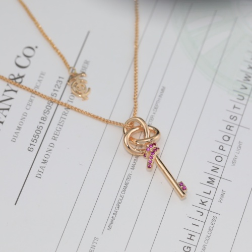Tiffany Necklaces For Women #1184803 $38.00 USD, Wholesale Replica Tiffany Necklaces