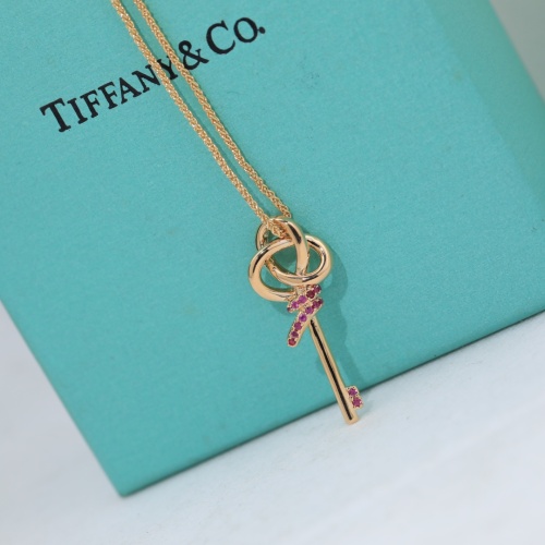 Replica Tiffany Necklaces For Women #1184803 $38.00 USD for Wholesale