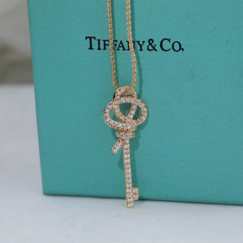 Replica Tiffany Necklaces For Women #1184804 $39.00 USD for Wholesale
