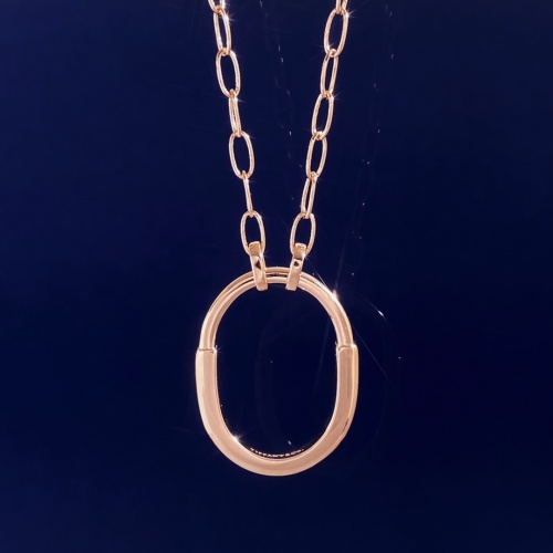 Replica Tiffany Necklaces For Women #1184805 $32.00 USD for Wholesale