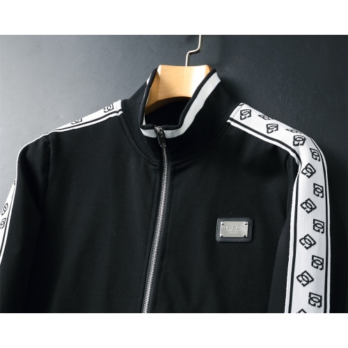 Replica Dolce & Gabbana D&G Tracksuits Long Sleeved For Men #1184833 $92.00 USD for Wholesale