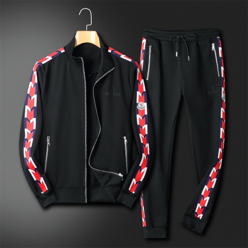 Moncler Tracksuits Long Sleeved For Men #1184839 $92.00 USD, Wholesale Replica Moncler Tracksuits