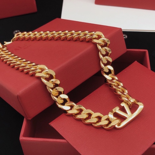 Replica Valentino Necklaces #1184850 $38.00 USD for Wholesale