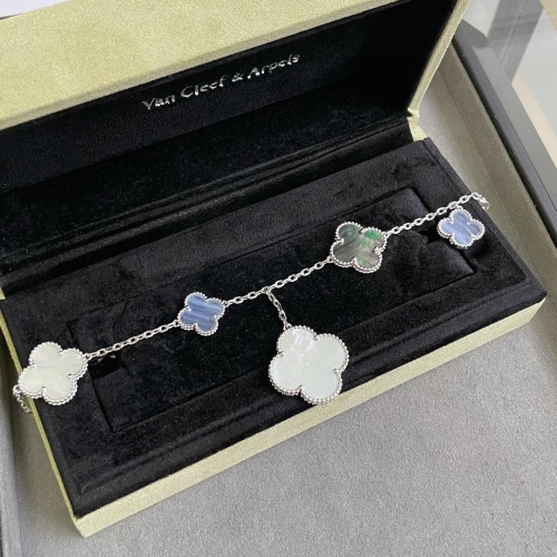 Replica Van Cleef & Arpels Bracelets For Women #1184901 $42.00 USD for Wholesale
