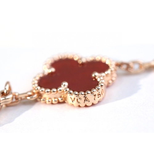Replica Van Cleef & Arpels Necklaces For Women #1184906 $48.00 USD for Wholesale