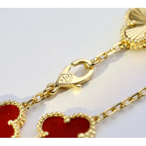 Replica Van Cleef & Arpels Necklaces For Women #1184907 $48.00 USD for Wholesale
