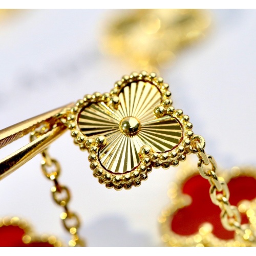 Replica Van Cleef & Arpels Necklaces For Women #1184907 $48.00 USD for Wholesale