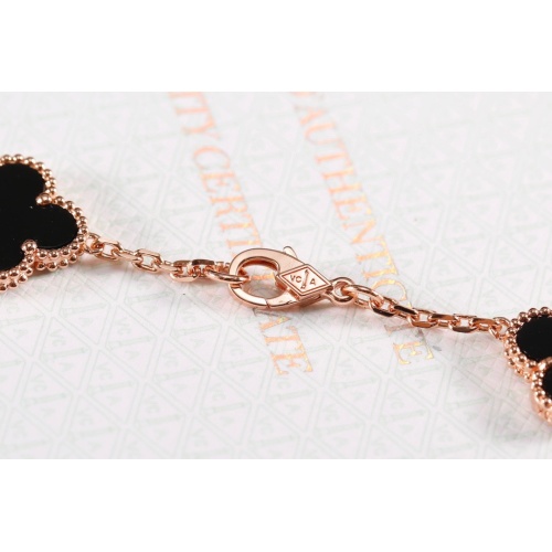 Replica Van Cleef & Arpels Necklaces For Women #1184915 $48.00 USD for Wholesale