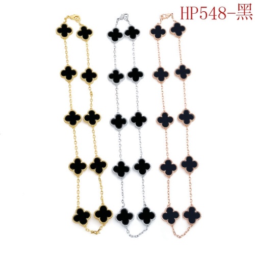 Replica Van Cleef & Arpels Necklaces For Women #1184915 $48.00 USD for Wholesale