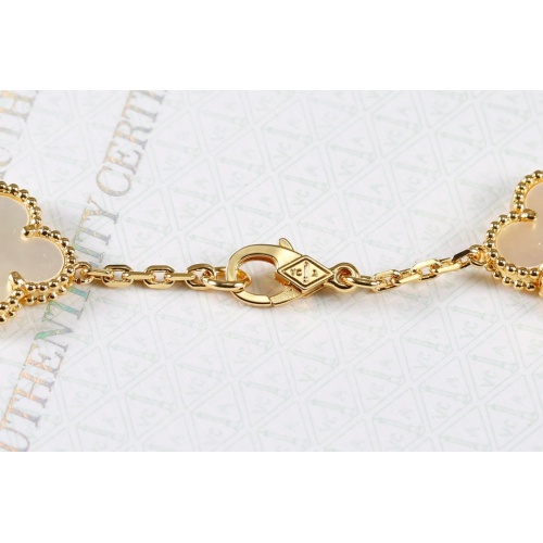Replica Van Cleef & Arpels Necklaces For Women #1184924 $48.00 USD for Wholesale