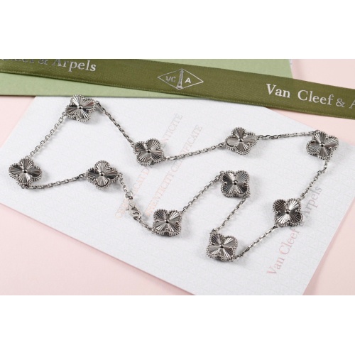 Van Cleef &amp; Arpels Necklaces For Women #1184925 $48.00 USD, Wholesale Replica Van Cleef &amp; Arpels Necklaces