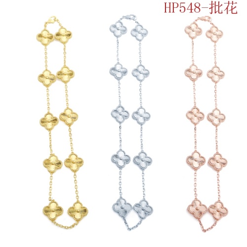 Replica Van Cleef & Arpels Necklaces For Women #1184926 $48.00 USD for Wholesale