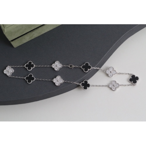 Van Cleef &amp; Arpels Necklaces For Women #1184928 $48.00 USD, Wholesale Replica Van Cleef &amp; Arpels Necklaces