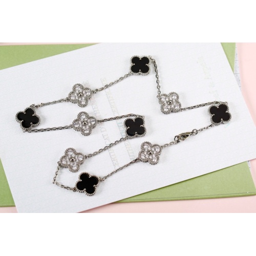 Replica Van Cleef & Arpels Necklaces For Women #1184928 $48.00 USD for Wholesale
